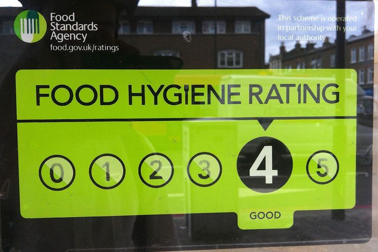 How to Appeal a Food Hygiene Rating