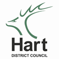 hart district council logo