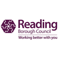 reading district council logo